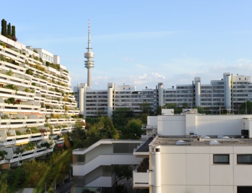 Informationsveranstaltung Solarrahmenplan Olympiadorf