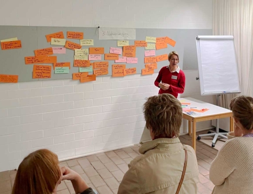 Visionen für das Olympiadorf der Zukunft – Workshop Ergebnisse