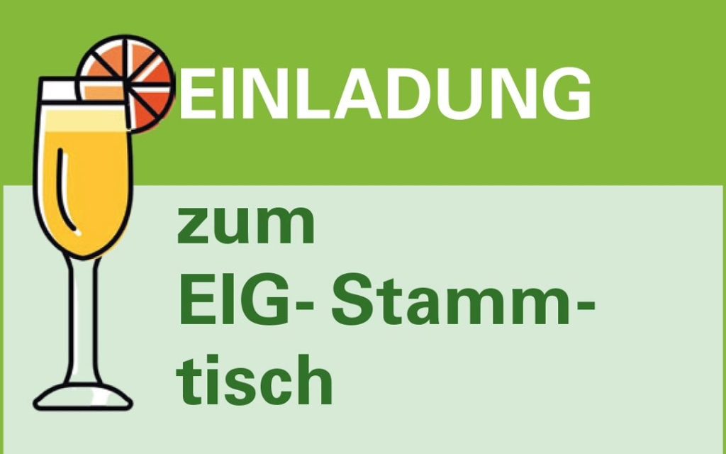 Stammtisch der Einwohner-Interessen-Gemeinschaft Olympiadorf